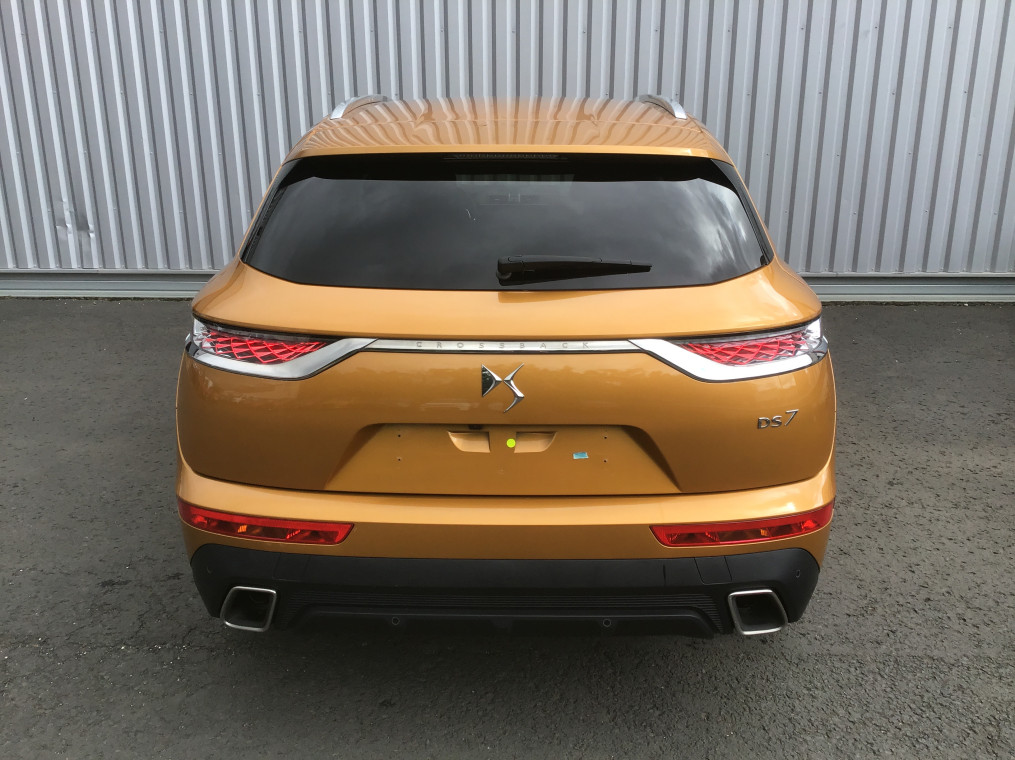 DS DS7 CROSSBACK   PureTech 180 EAT8 Performance Line