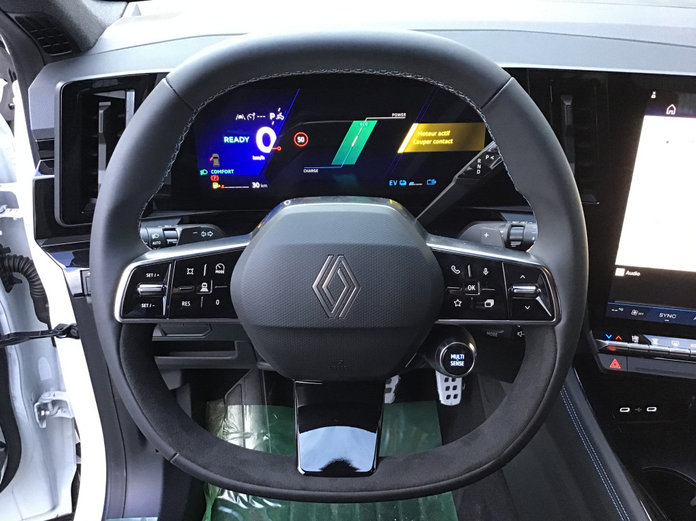 RENAULT AUSTRAL   E-Tech hybrid 200 Techno esprit Alpine