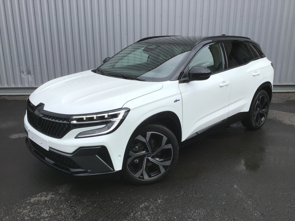 RENAULT AUSTRAL   E-Tech hybrid 200 Techno esprit Alpine