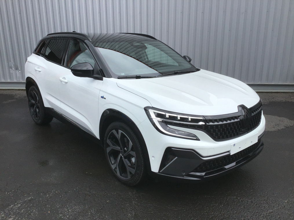 RENAULT AUSTRAL   E-Tech hybrid 200 Techno esprit Alpine