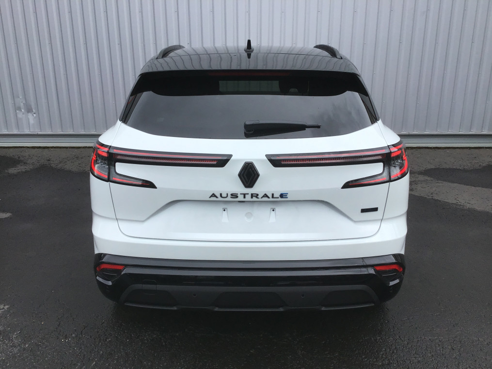 RENAULT AUSTRAL   E-Tech hybrid 200 Techno esprit Alpine