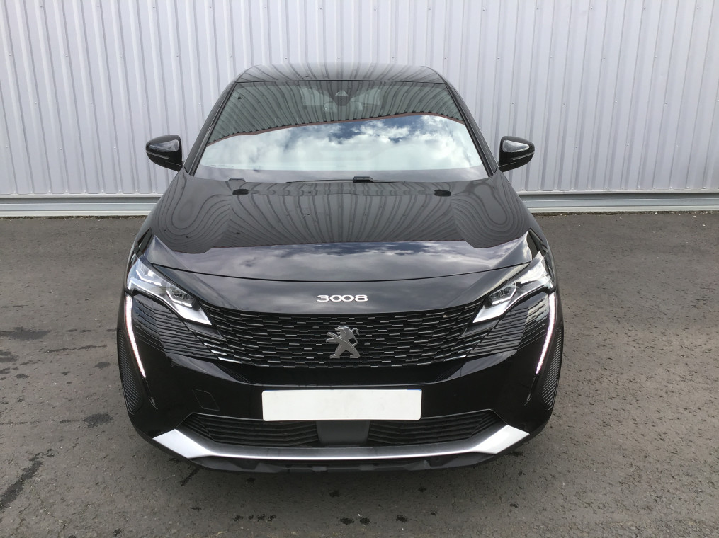 PEUGEOT 3008   Puretech 130ch S&S BVM6 Allure Pack