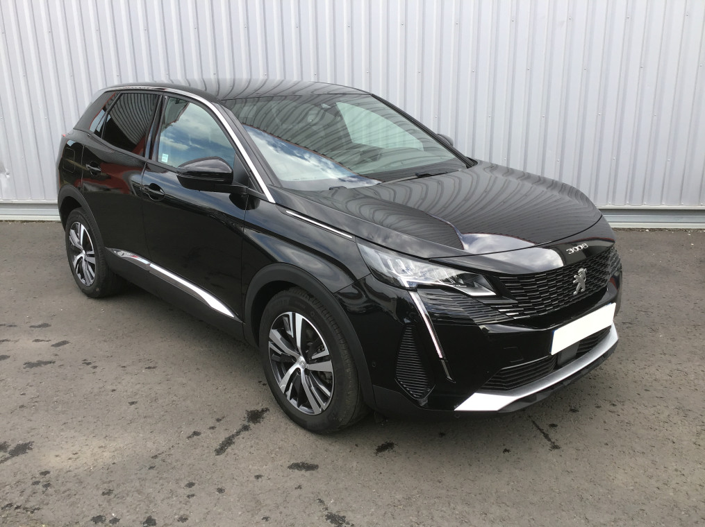 PEUGEOT 3008   Puretech 130ch S&S BVM6 Allure Pack