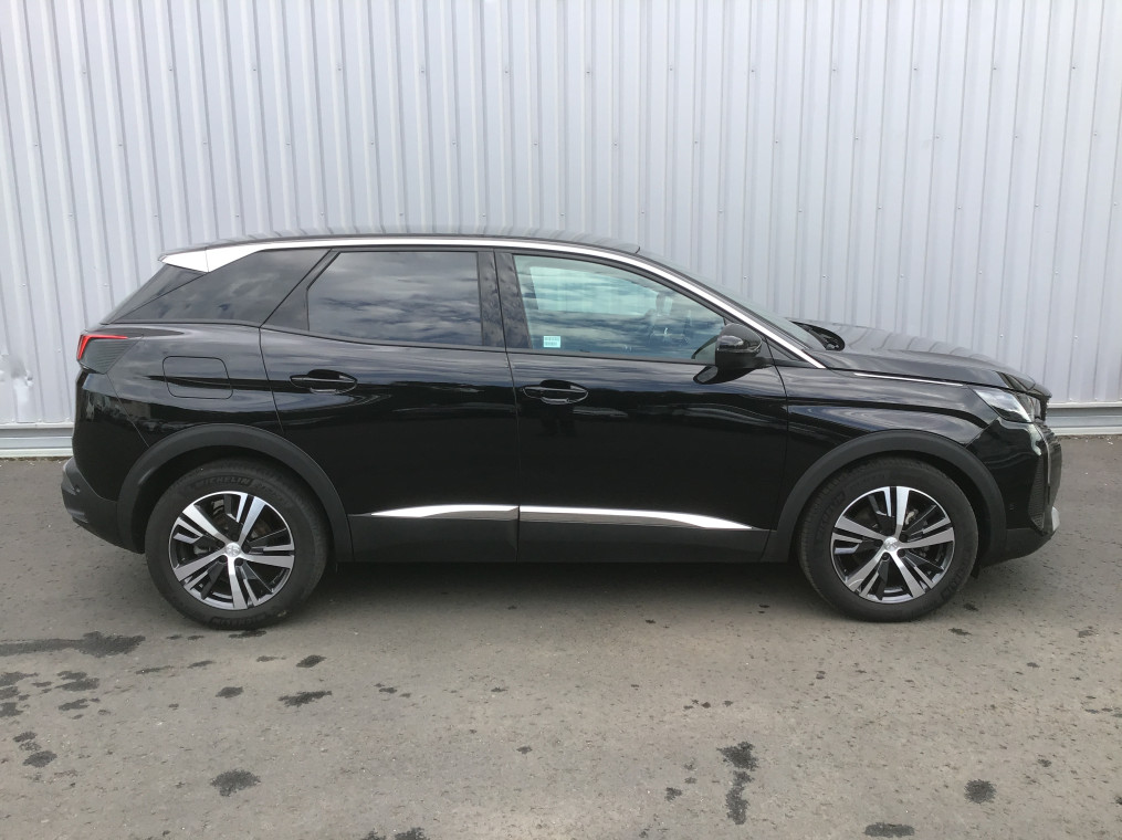 PEUGEOT 3008   Puretech 130ch S&S BVM6 Allure Pack