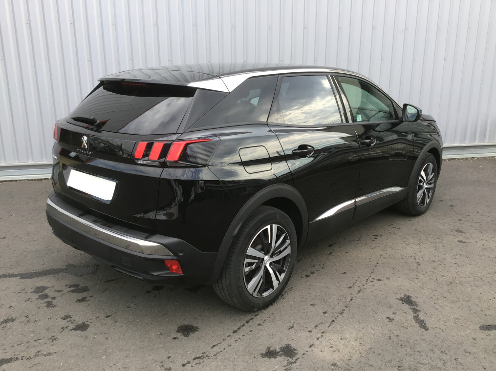 PEUGEOT 3008   Puretech 130ch S&S BVM6 Allure Pack