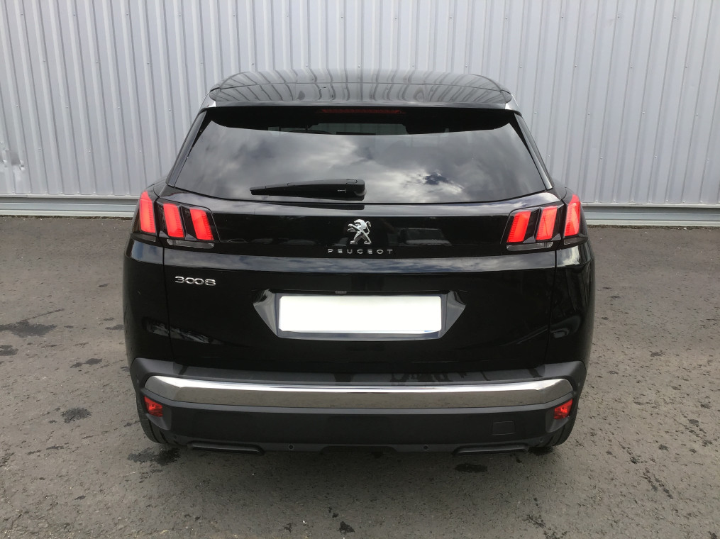 PEUGEOT 3008   Puretech 130ch S&S BVM6 Allure Pack