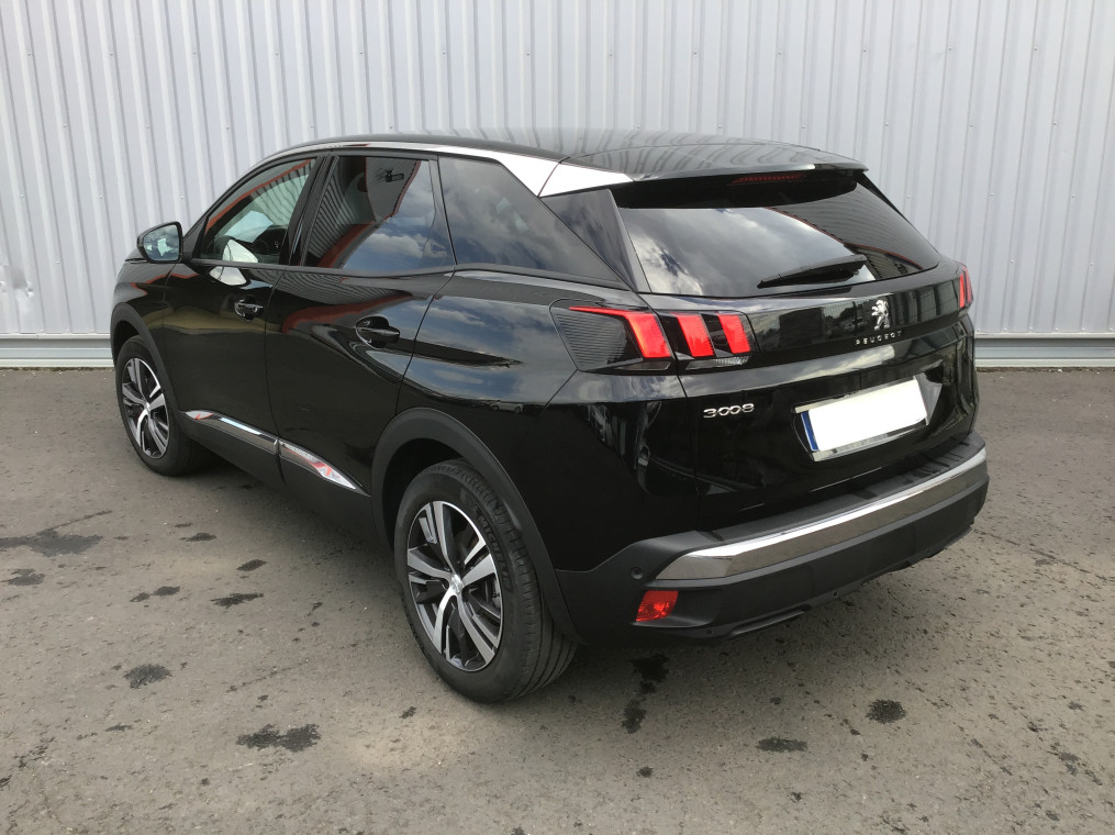 PEUGEOT 3008   Puretech 130ch S&S BVM6 Allure Pack