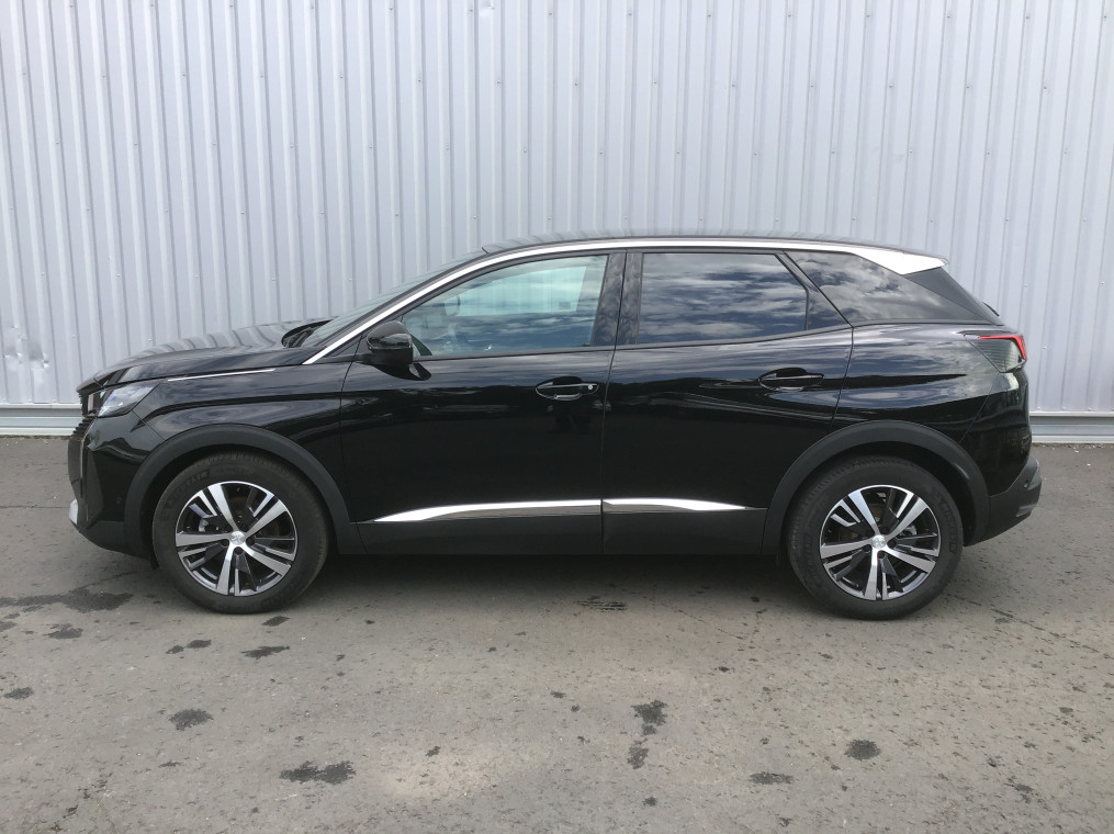 PEUGEOT 3008   Puretech 130ch S&S BVM6 Allure Pack