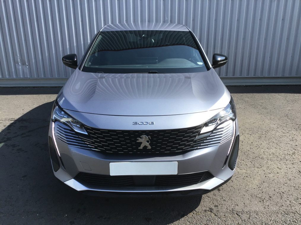 PEUGEOT 3008   Puretech 130ch S&S BVM6 Allure Pack