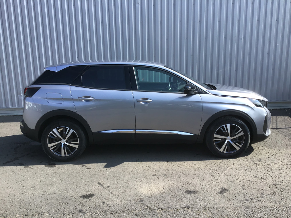 PEUGEOT 3008   Puretech 130ch S&S BVM6 Allure Pack