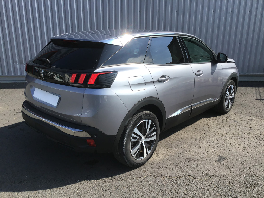 PEUGEOT 3008   Puretech 130ch S&S BVM6 Allure Pack