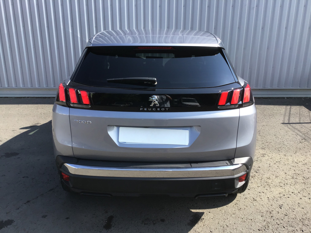 PEUGEOT 3008   Puretech 130ch S&S BVM6 Allure Pack