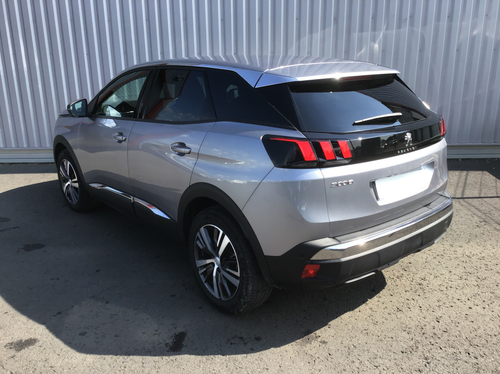 PEUGEOT 3008   Puretech 130ch S&S BVM6 Allure Pack