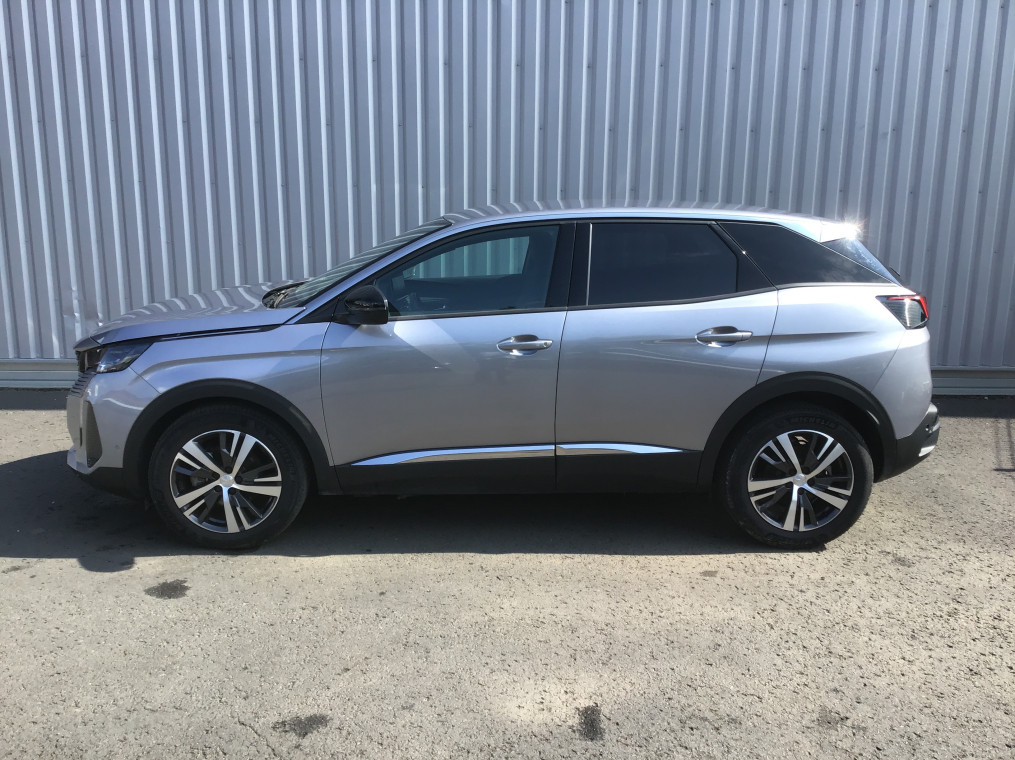 PEUGEOT 3008   Puretech 130ch S&S BVM6 Allure Pack