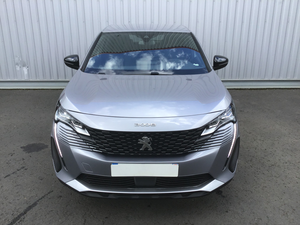 PEUGEOT 3008   Puretech 130ch S&S BVM6 Allure Pack