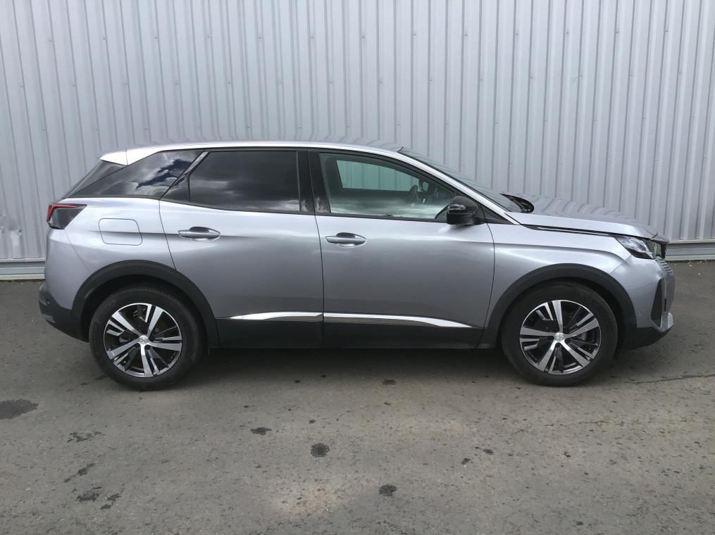 PEUGEOT 3008   Puretech 130ch S&S BVM6 Allure Pack