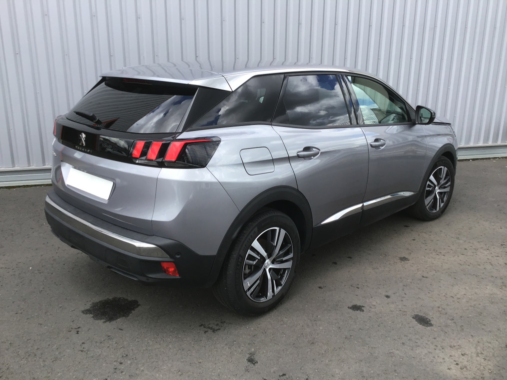 PEUGEOT 3008   Puretech 130ch S&S BVM6 Allure Pack