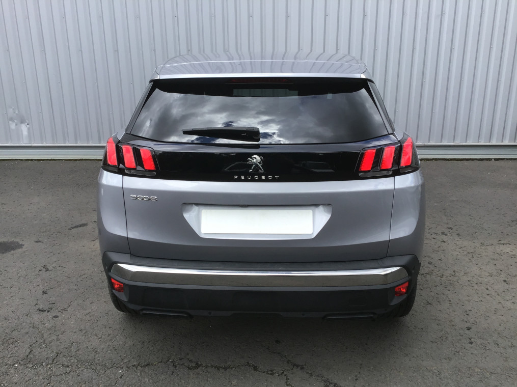 PEUGEOT 3008   Puretech 130ch S&S BVM6 Allure Pack