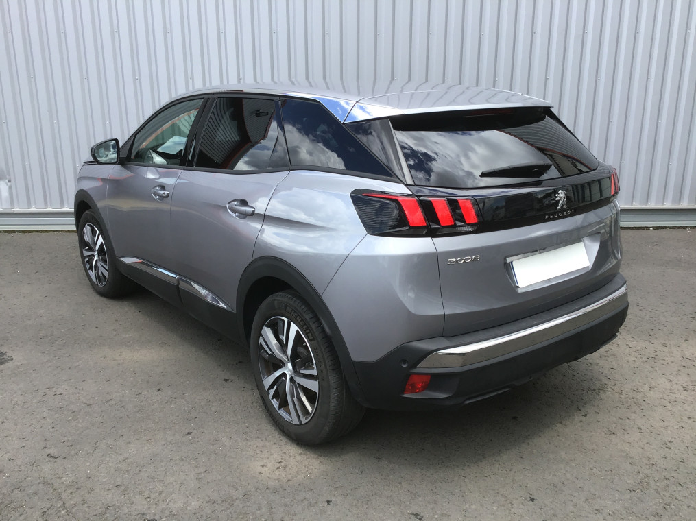 PEUGEOT 3008   Puretech 130ch S&S BVM6 Allure Pack