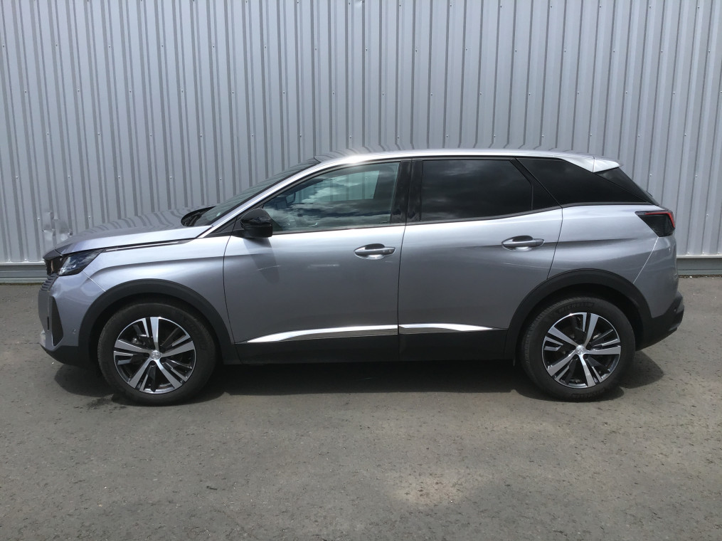 PEUGEOT 3008   Puretech 130ch S&S BVM6 Allure Pack