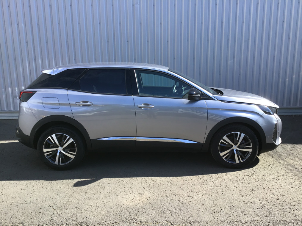 PEUGEOT 3008   Puretech 130ch S&S BVM6 Allure Pack