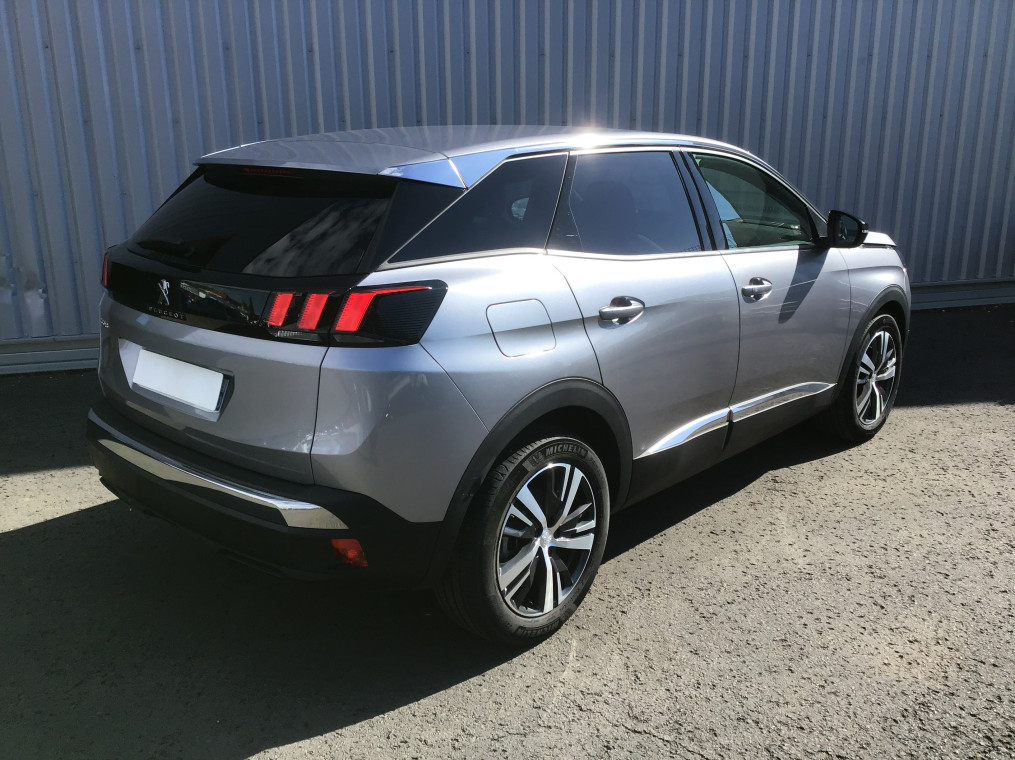 PEUGEOT 3008   Puretech 130ch S&S BVM6 Allure Pack