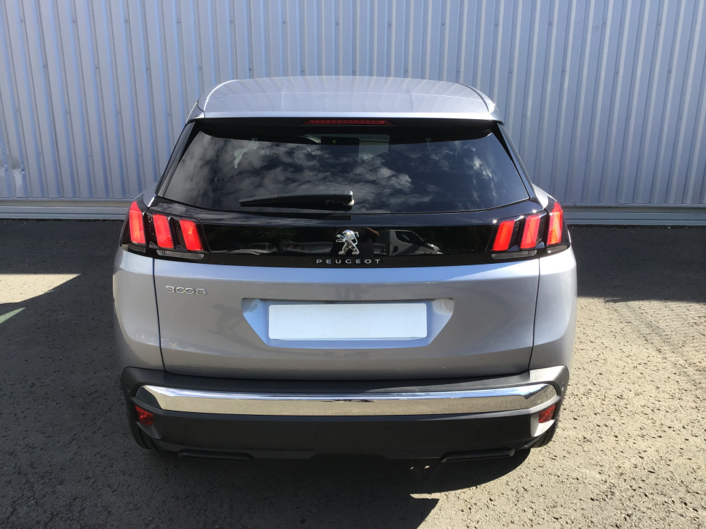 PEUGEOT 3008   Puretech 130ch S&S BVM6 Allure Pack