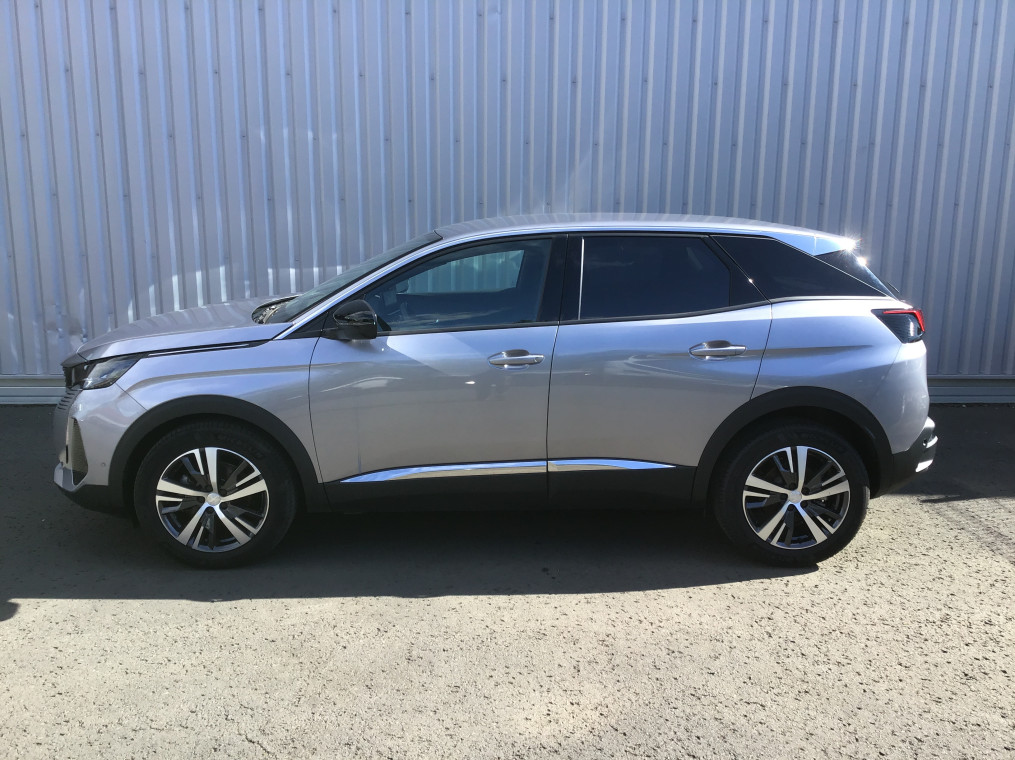 PEUGEOT 3008   Puretech 130ch S&S BVM6 Allure Pack