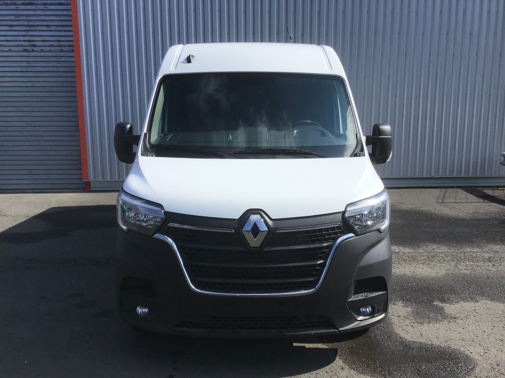 RENAULT MASTER   FGN TRAC F3500 L3H2 BLUE DCI 150 CONFORT