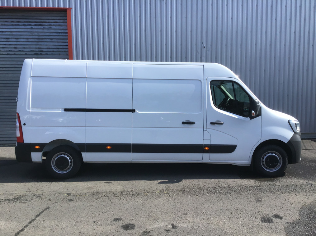 RENAULT MASTER   FGN TRAC F3500 L3H2 BLUE DCI 150 CONFORT