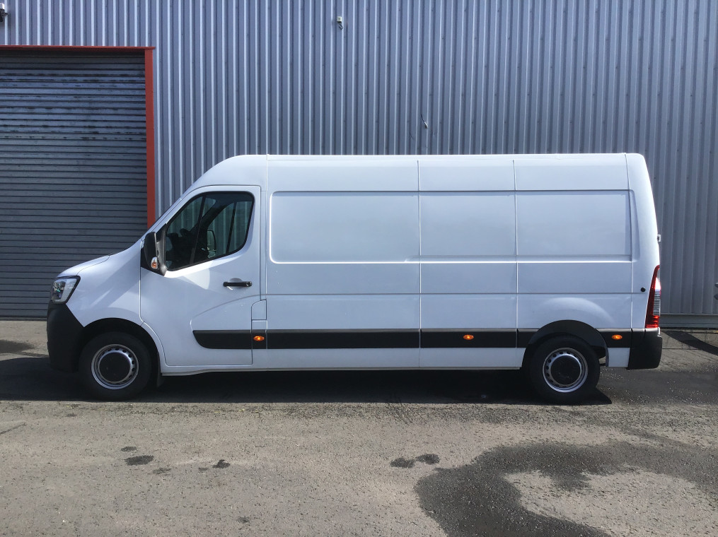 RENAULT MASTER   FGN TRAC F3500 L3H2 BLUE DCI 150 CONFORT