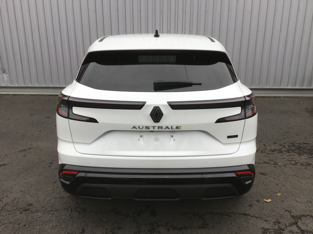 RENAULT AUSTRAL   E-Tech hybrid 200 Techno