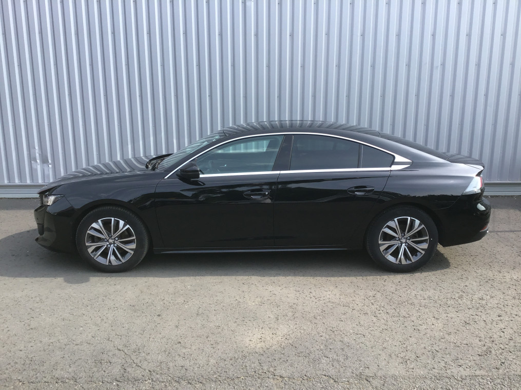 PEUGEOT 508   BlueHDi 130 ch S&S EAT8 Allure Pack