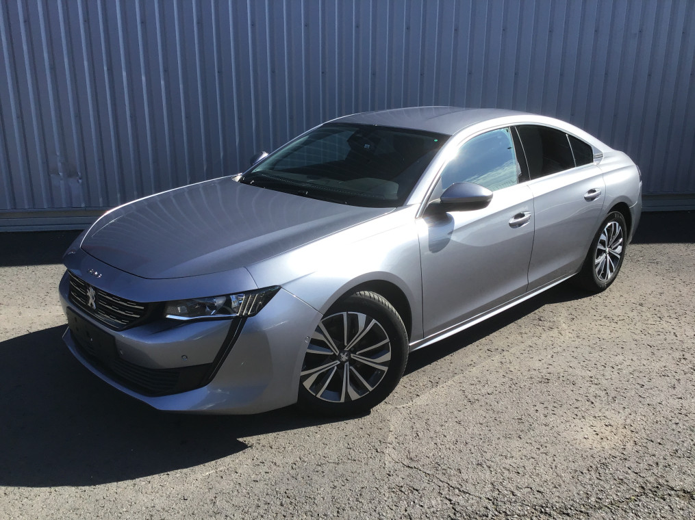 PEUGEOT 508   BlueHDi 130 ch S&S EAT8 Allure Pack