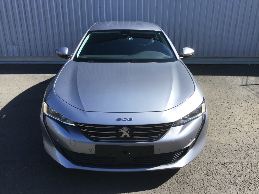 PEUGEOT 508   BlueHDi 130 ch S&S EAT8 Allure Pack