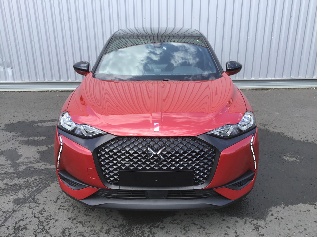 DS DS3 CROSSBACK   PureTech 155 EAT8 Performance Line