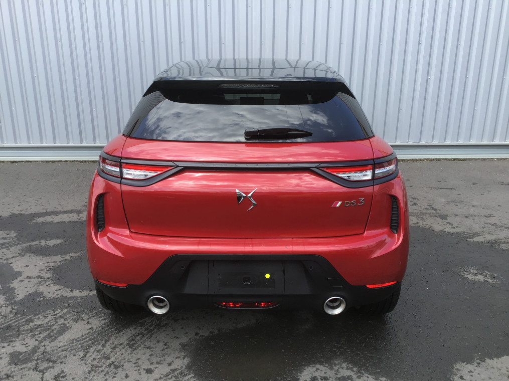 DS DS3 CROSSBACK   PureTech 155 EAT8 Performance Line