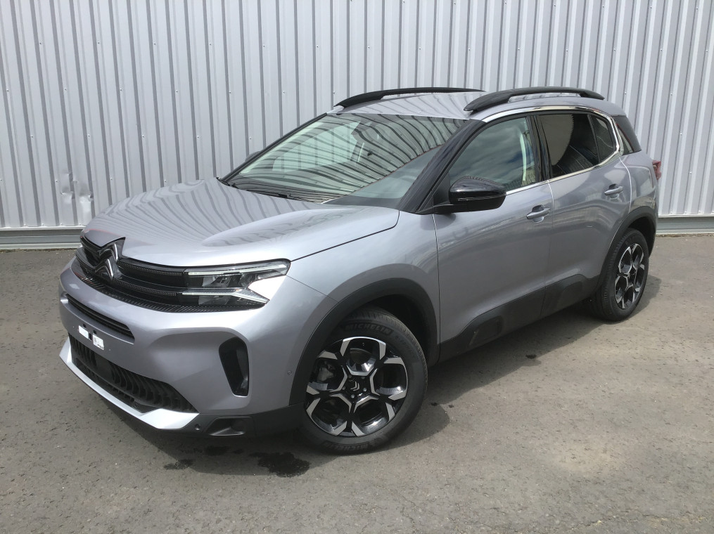 CITROEN C5 AIRCROSS   Hybride 136 e-DCS6 Plus