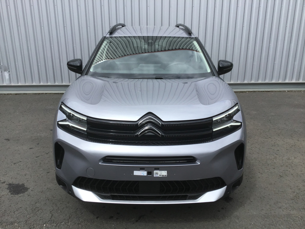 CITROEN C5 AIRCROSS   Hybride 136 e-DCS6 Plus