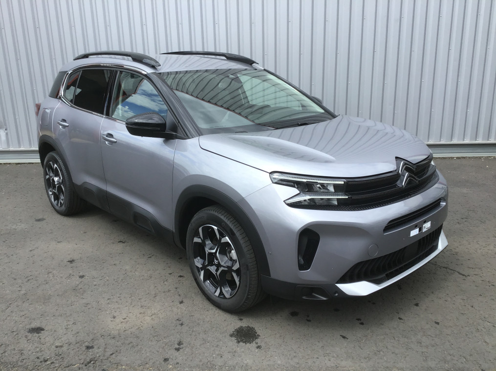 CITROEN C5 AIRCROSS   Hybride 136 e-DCS6 Plus