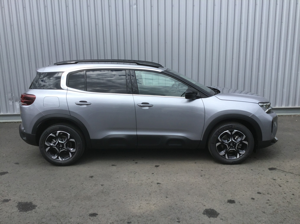 CITROEN C5 AIRCROSS   Hybride 136 e-DCS6 Plus