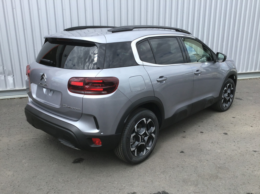 CITROEN C5 AIRCROSS   Hybride 136 e-DCS6 Plus