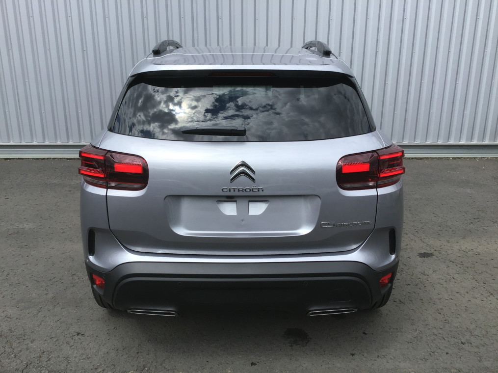 CITROEN C5 AIRCROSS   Hybride 136 e-DCS6 Plus