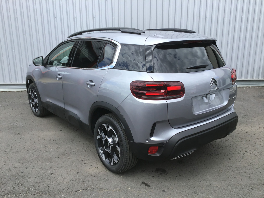 CITROEN C5 AIRCROSS   Hybride 136 e-DCS6 Plus