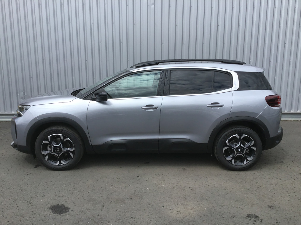 CITROEN C5 AIRCROSS   Hybride 136 e-DCS6 Plus