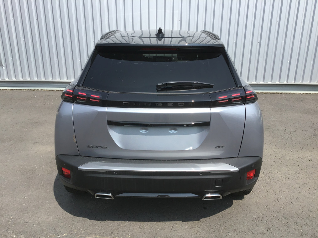 PEUGEOT 2008   PureTech 130 S&S EAT8 GT