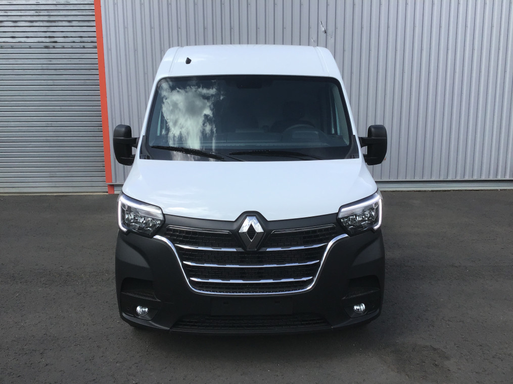 RENAULT MASTER   FGN TRAC F3500 L2H2 BLUE DCI 135 GRAND CONFORT