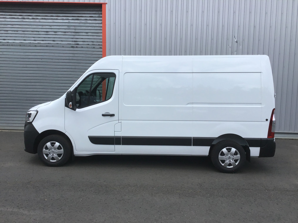 RENAULT MASTER   FGN TRAC F3500 L2H2 BLUE DCI 135 GRAND CONFORT