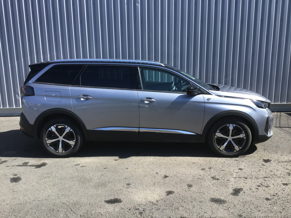 PEUGEOT 5008   BlueHDi 130ch S&S BVM6 Roadtrip