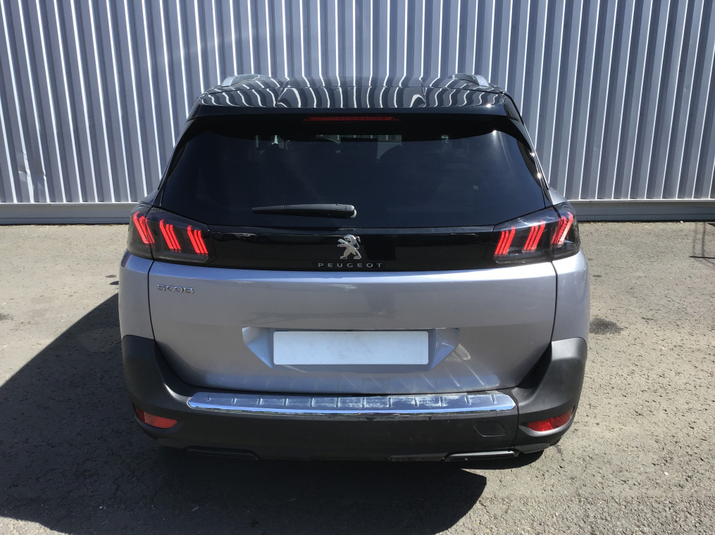 PEUGEOT 5008   BlueHDi 130ch S&S BVM6 Roadtrip